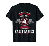 I Never Said I Was Perfect I Am A Sagittarius T-Shirt