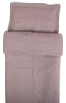NG Baby bäddset vagn/vagga Mood, dusty pink