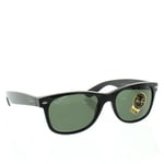 Ray Ban Wayfarer Sunglasses Classic Gloss Black Rb2132 Unisex Brand