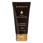 Lanza Keratin Healing Oil Lustrous Shampoo 50 ml