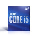 lg Intel Core I5 10400 6 Cores 12 Threads 2.90Ghz 12M Cache Lga 1200 Processor