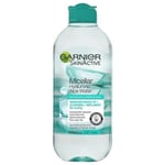 3 x Garnier Skin Active Micellar Hyaluronic Aloe Water 400ml