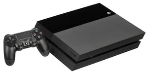 Playstation 4 refurbished, 1 TB SSD lagring