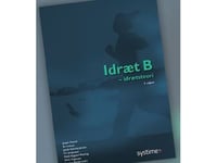 Sport B | Bo Isaksen, Jakob Gøricke Jensen, Jesper Franch, Niels Nygaard Rossing, Niels Valdemar Vogensen, Per Jørgensen | Språk: Danska