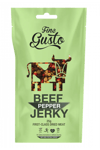 <![CDATA[Fine Gusto Beef Jerky - Pepper - 12g]]>