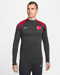 Türkiye Strike Men's Nike Dri-FIT Football Drill Top