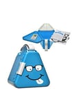 trunki TeeBee Travel ToyBox / Lap Tray Blue, Blue