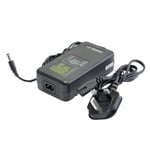 Replacement/Spare Power Cable and Battery Charger For CITI600/AD600