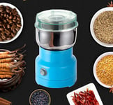 Electric Home Mini Chopper Spices Coffee Mill Bean Grinder Mixer 220V