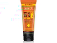 Perfecta_Total S.O.S 10% Urea Smoothing Socks Cream-Complex For Rough Feet And Heels 120Ml