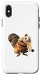 iPhone X/XS Scrat Squirrel Ice Age Animation Case