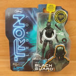 Tron Legacy Black Guard 4” Light Up Action Figure Series 2 Spin Master #1