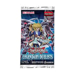 Yu-Gi-Oh! Legendary Duelists Booster