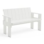 HAY - Crate Dining Bench - White