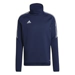 Adidas Men's CON22 PRO TOP Sweatshirt, Team Navy Blue 2, XL