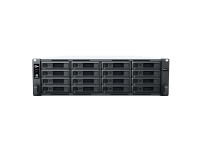 Synology RackStation RS2821RP+ - NAS-server - 32 TB - kan monteres i rack - HDD - iSCSI støtte