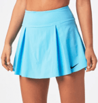 Nike NIKE DriFIT Advantage Skirt Blue (M)