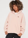 Ellesse Botti OH Jacket - Light Pink, Light Pink, Size 6, Women