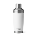 YETI Rambler 20 Oz (591 ml) Cocktail Shaker White (SKU-0335-WHI) 2024