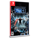 Star Wars: The Force Unleashed (Limited Run) (Import)