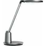 Philips Lampe de bureau à intensité et température couleur variables, gris foncé -