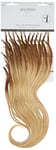 Balmain Lot de 50 extensions de cheveux humains à remplir - Longueur : 40 cm - Couleur : 9 g - 10 Om - Blond clair doré ombré - 45 g
