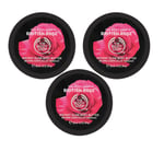 The Body Shop Body Butter British Rose 3 x  50ml Valentines Gift Set
