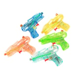 NUOBESTY 12pcs Water Blaster Toy Plastic Mini Water Soaker Squirt Shooter Toy Summer Swimming Pool Beach Sand Outdoor Water Fighting Play Toys for Children Kids