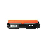 COMETE - 30X - 1 Toner Compatible HP 30X pour Imprimante HP - Noir - Marque française