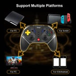 Ipega Trådlös Spelkontroll till PC/Nintendo Switch
