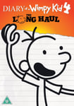 - Diary Of A Wimpy Kid 4: The Long Haul / En Pingles Dagbok: Ut På Tur Aldri Sur DVD