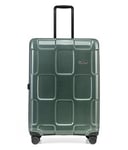 Epic Travel Crate Reflex EVO 75 cm trolley 4w_EmeraldGREEN