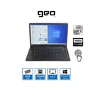 Geo Infinity GeoBook 540 Laptop Intel Core i5 8GB 256GB SSD 14.1" FHD Win 10 Pro