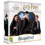 Harry Potter : Stupéfix ! - Jeu de société - Jeu de cartes - A partir de 8 ans - 4 à 8 joueurs - 30 minutes