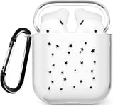Tirita Case Compatible with Apple Airpods 1St & 2Nd Generation Support Wireless