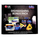 LG Finish Dishwasher Bonus Pack
