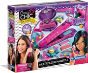 Clementoni 15225 Crazy Chic Hair Straightener for children