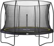 Salta Comfort Edition Trampolin, Ø396 cm, sort