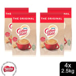 Nestle The Original Coffee-Mate Coffee Whitener for Smooth& Creamy Taste 4x2.5KG