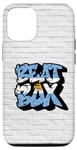 Coque pour iPhone 12/12 Pro Beat Box Argentine Beat Boxe Argentine