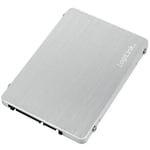 Logilink LogiLink Boîtier externe SSD 2,5' pour SATA M.2 NGFF