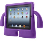 "Lasten suojakotelo iPad Mini 7.9"" -laitteelle, violetti"