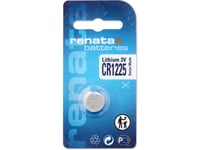 Renata Cr1225 (1 Stk.) - Litium Knapcelle