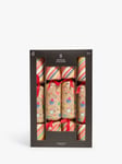 John Lewis Rainbow Time Capsule Reindeer Xylophone Christmas Crackers, Pack of 8, Multi
