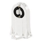 Bailey T8 lysrörshållare, sockeltyp G13 30mm