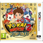 Yo-Kai Watch 2: Fleshy Souls for Nintendo 3DS Video Game