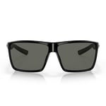 Costa Rincon Polarized Sunglasses Black Gray 580G/CAT3 Woman