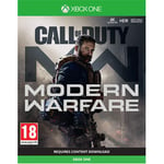 Call of Duty Modern Warfare - Xbox One - Brand New & Sealed