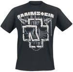 Rammstein In Ketten T-Shirt black