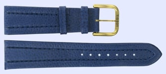 Tissot Klockarmband T600013293 Läder Blå 22mm
